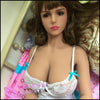 WM Realistic Sex Doll Thick Thighs Fit Athletic Huge Tits Boobs
