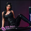 6YE Realistic Sex Doll Latina Brazilian Big Tits Breasts Black Hair