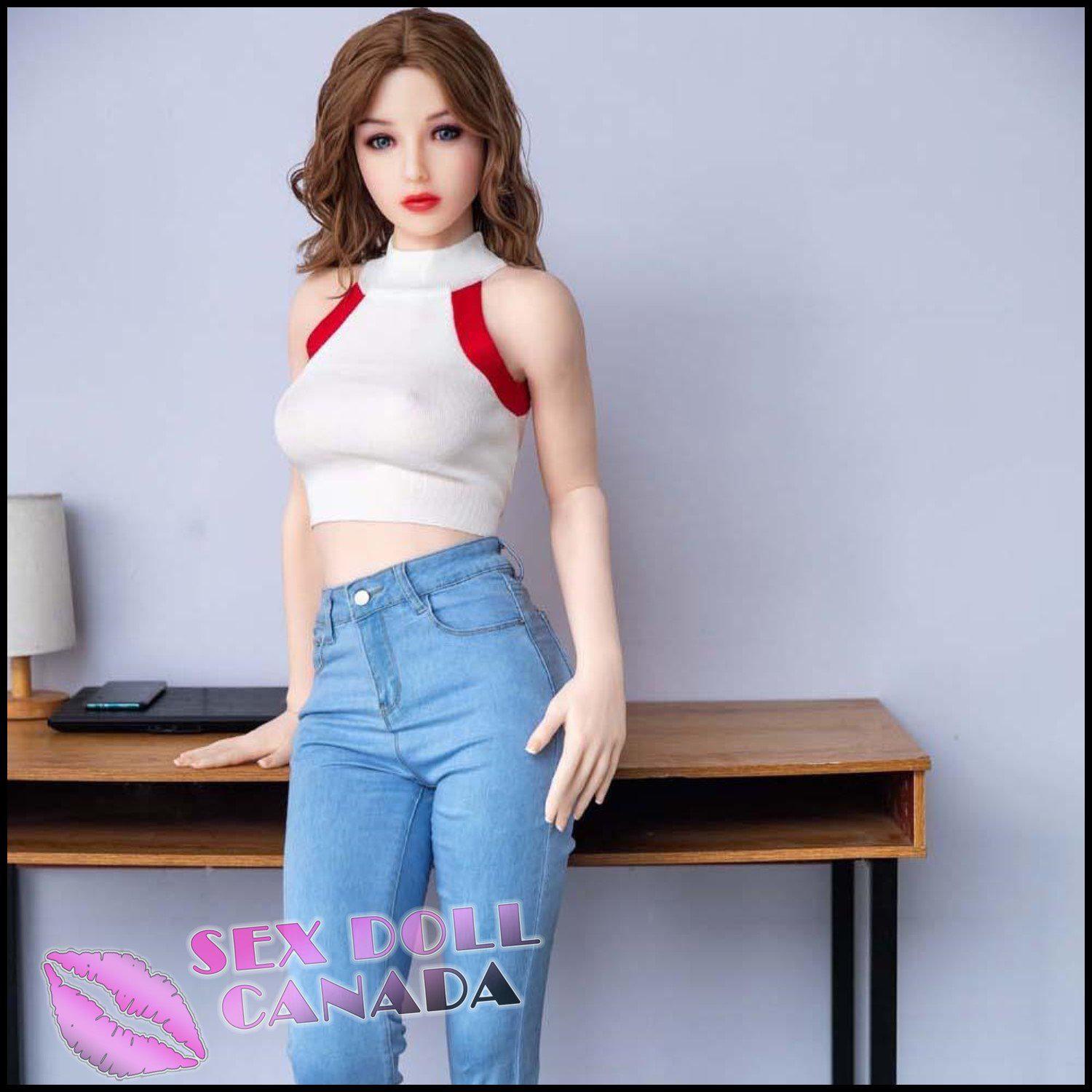 6YE Realistic Sex Doll Curvy Full Body Curvy Full Body Curvy Full Body