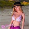 Angel Kiss Realistic Sex Doll Western American Big Ass Butt Blonde Hair