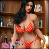 HR Doll Realistic Sex Doll Black Hair Big Ass Butt Curvy Full Body