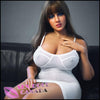 IRONTECH Realistic Sex Doll Curvy Full Body Huge Tits Boobs Western American