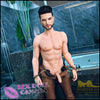 IRONTECH Realistic Sex Doll Muscular Rough Huge Tits Boobs Western American