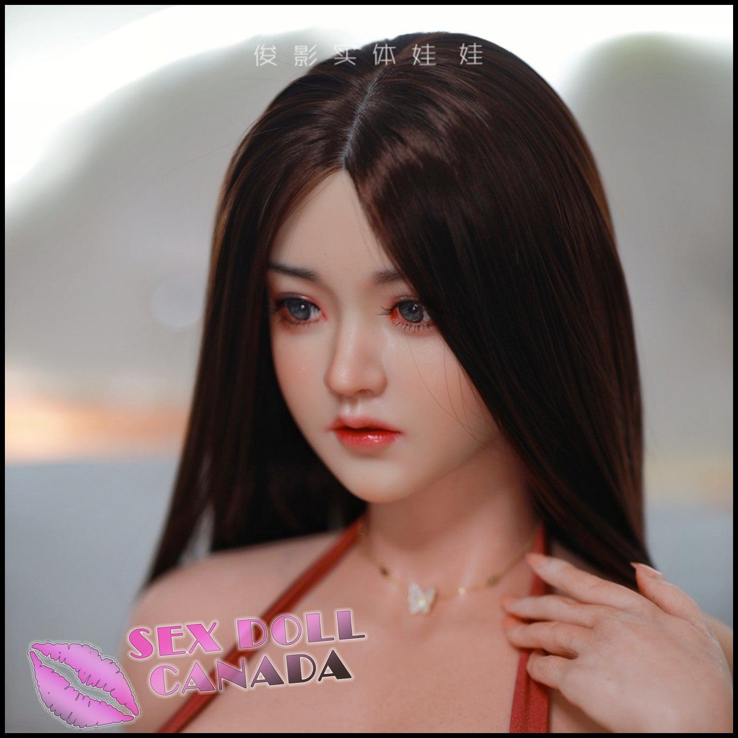 JY Realistic Sex Doll Huge Tits Boobs Black Hair Asian Japanese Chinese