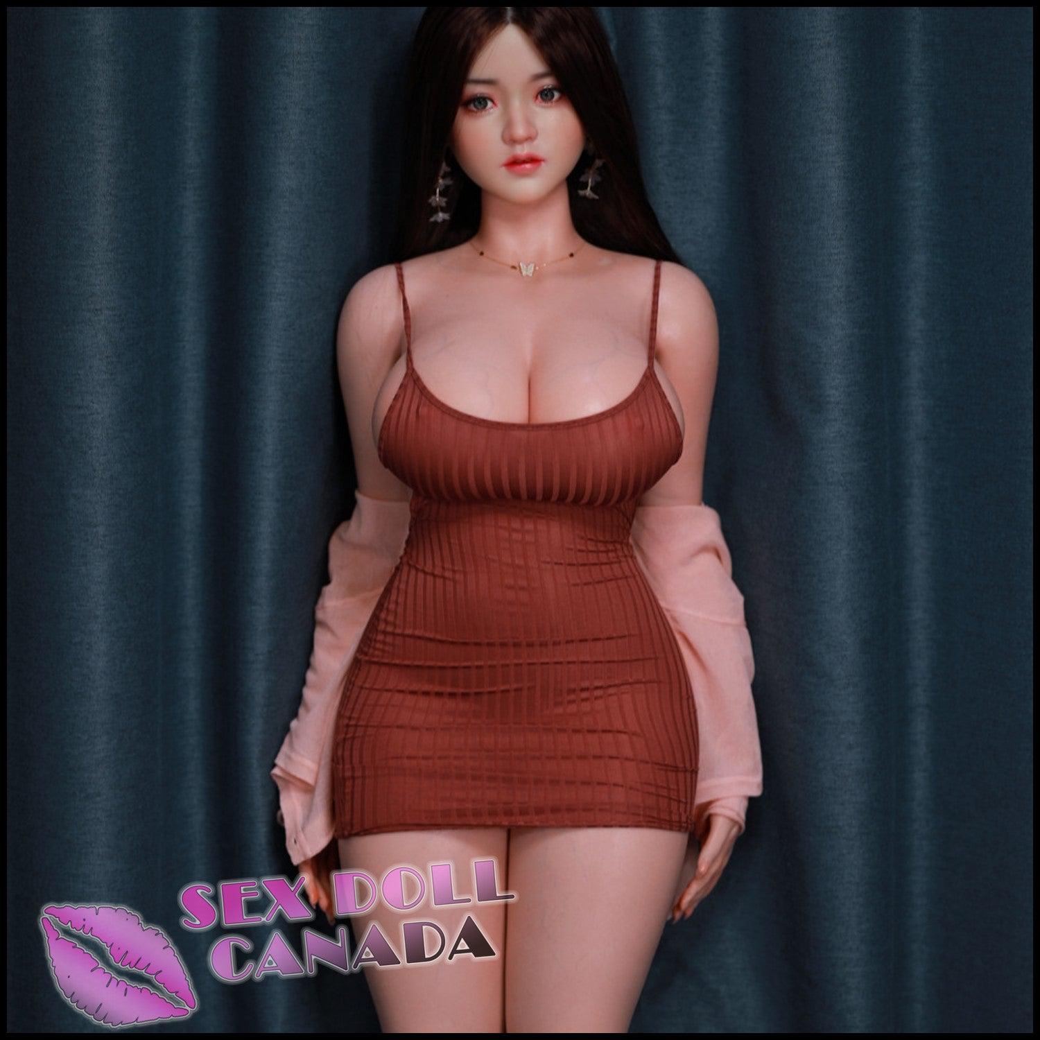 JY Realistic Sex Doll Curvy Full Body Huge Tits Boobs Asian Japanese Chinese