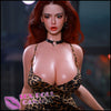JY Realistic Sex Doll Huge Tits Boobs Curvy Full Body Western American