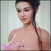 JY Realistic Sex Doll Huge Tits Boobs Black Hair Curvy Full Body