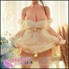 JY Realistic Sex Doll Curvy Full Body Huge Tits Boobs Asian Japanese Chinese