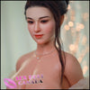 JY Realistic Sex Doll Curvy Full Body Asian Japanese Chinese Black Hair