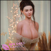 JY Realistic Sex Doll Asian Japanese Chinese Curvy Full Body Black Hair