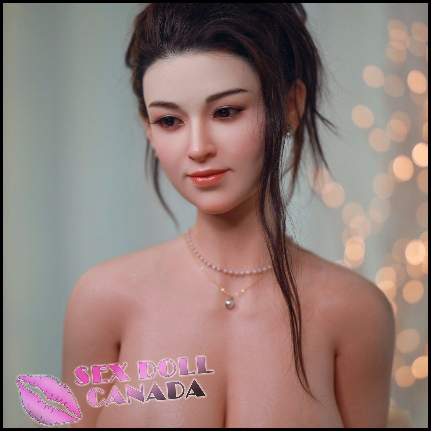 JY Realistic Sex Doll Curvy Full Body Huge Tits Boobs Asian Japanese Chinese