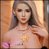 JY Realistic Sex Doll Blonde Hair Asian Japanese Chinese Curvy Full Body