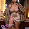 JY Realistic Sex Doll Blonde Hair Huge Tits Boobs Asian Japanese Chinese