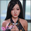 JY Realistic Sex Doll Asian Japanese Chinese Curvy Full Body Huge Tits Boobs