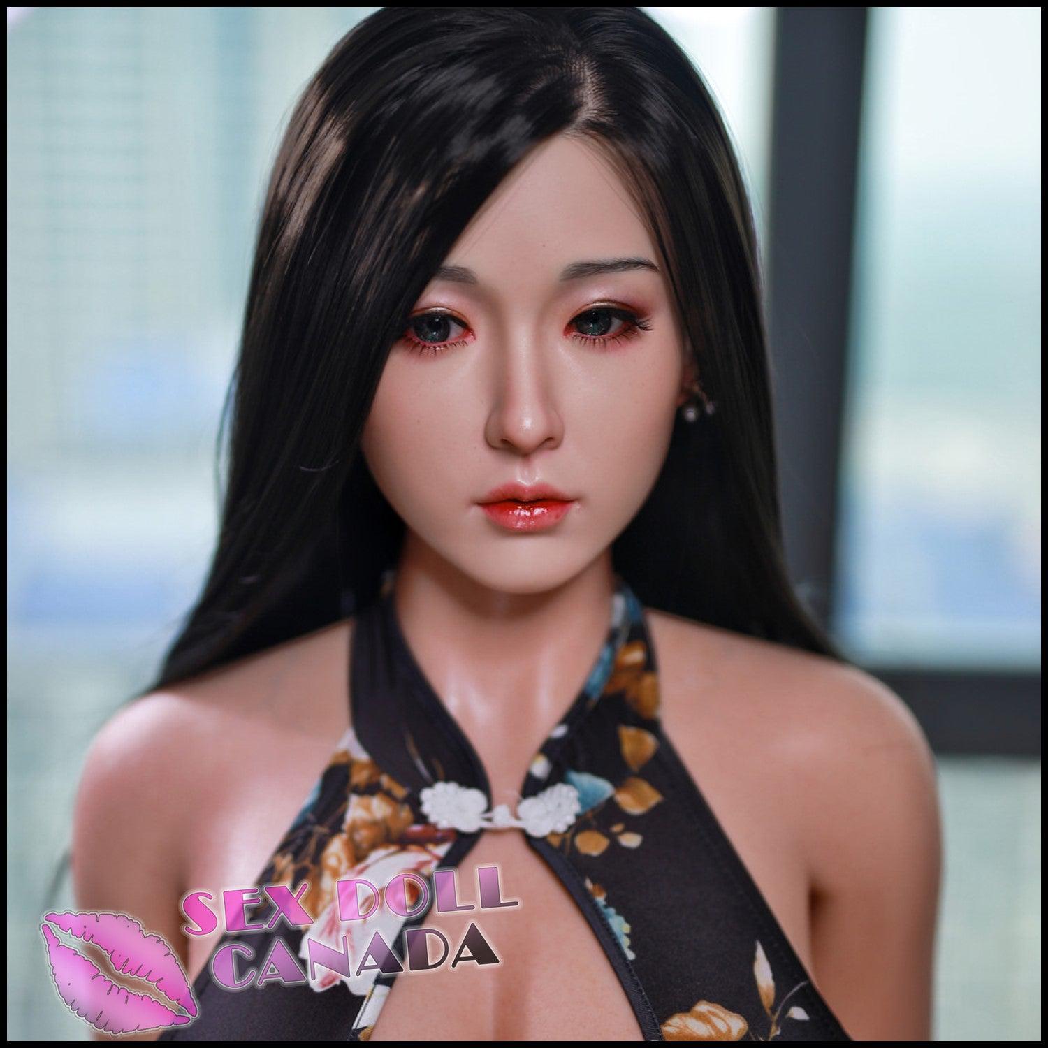 JY Realistic Sex Doll Asian Japanese Chinese Curvy Full Body Huge Tits Boobs