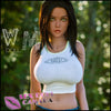 WM Doll Realistic Sex Doll Fit Athletic Big Thick Thighs Black Hair