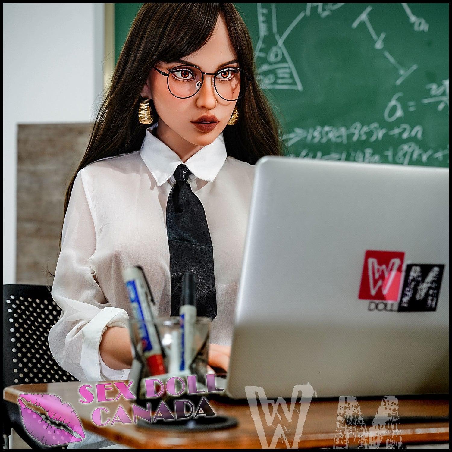 WM Doll Realistic Sex Doll Big Tits Breasts Western American Curvy Full Body