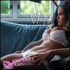 WM Doll Realistic Sex Doll Big Tits Breasts Black Hair Big Thick Thighs