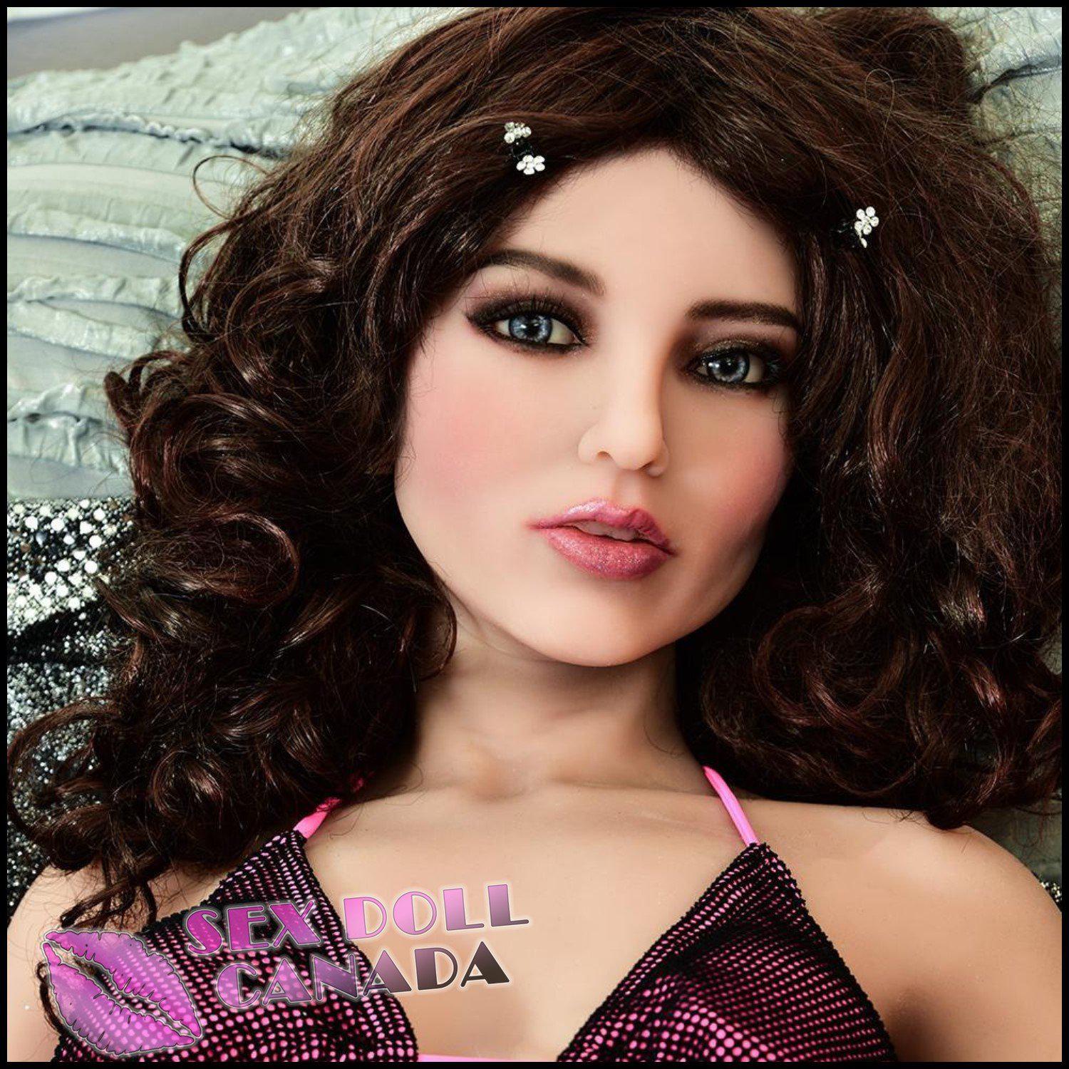 Amor Doll Realistic Sex Doll Big Thick Thighs Small Tits Boobs Fit Athletic