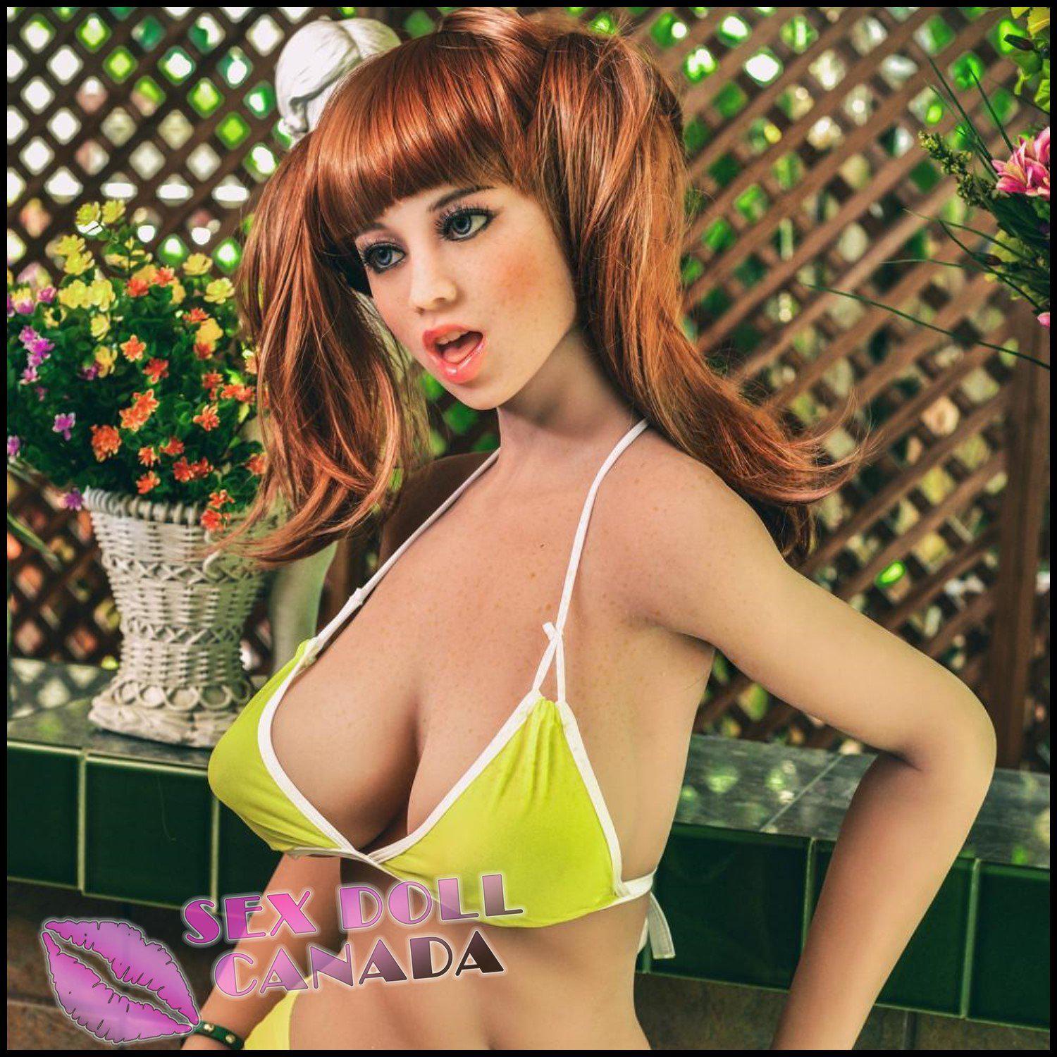 Amor Doll Realistic Sex Doll Huge Tits Boobs Small Waist Big Thick Thighs