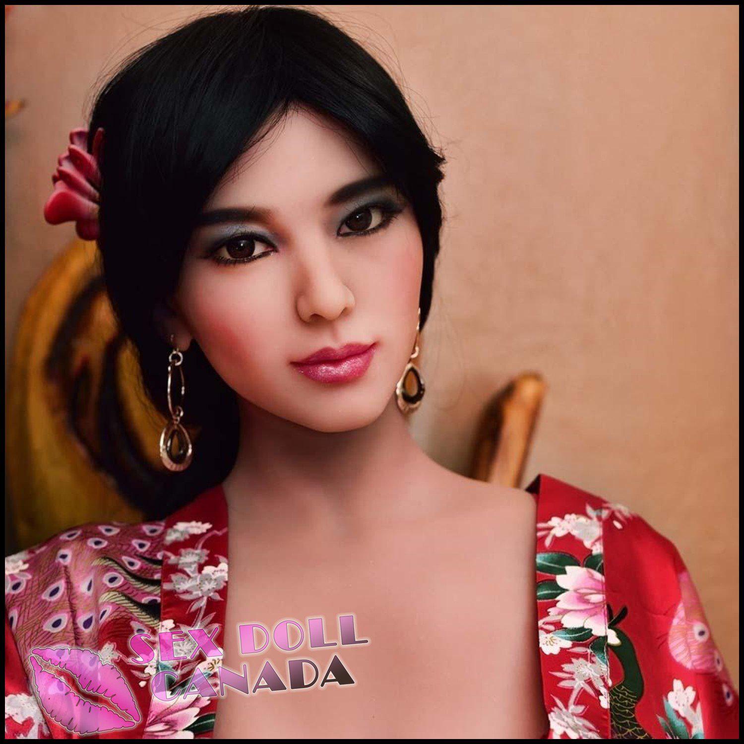 Amor Doll Realistic Sex Doll Long Puffy Nipples Thick Thighs Small Waist