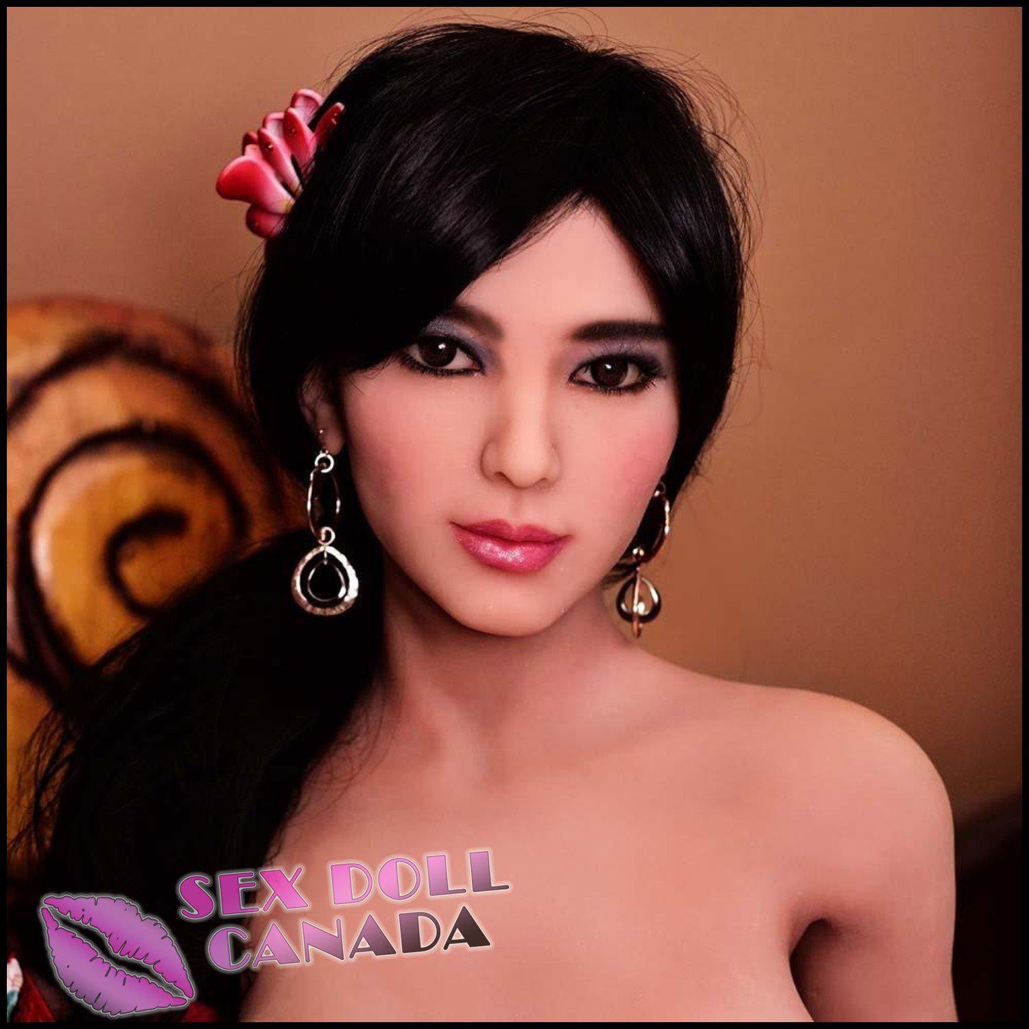 Amor Doll Realistic Sex Doll Long Puffy Nipples Small Waist Huge Tits Boobs