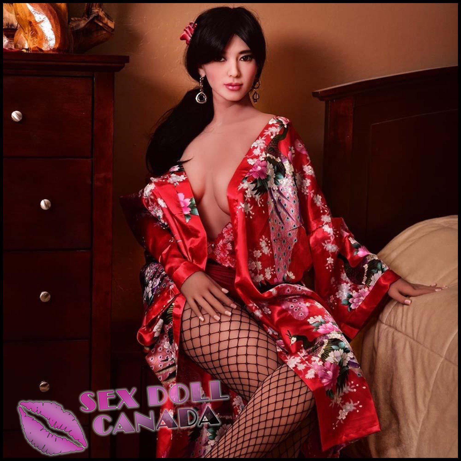 Amor Doll Realistic Sex Doll Huge Tits Boobs Small Waist Thick Thighs