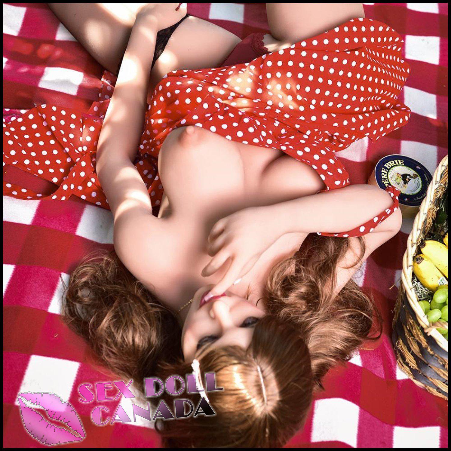 Amor Doll Realistic Sex Doll Small Waist Big Thick Thighs Thick Thighs