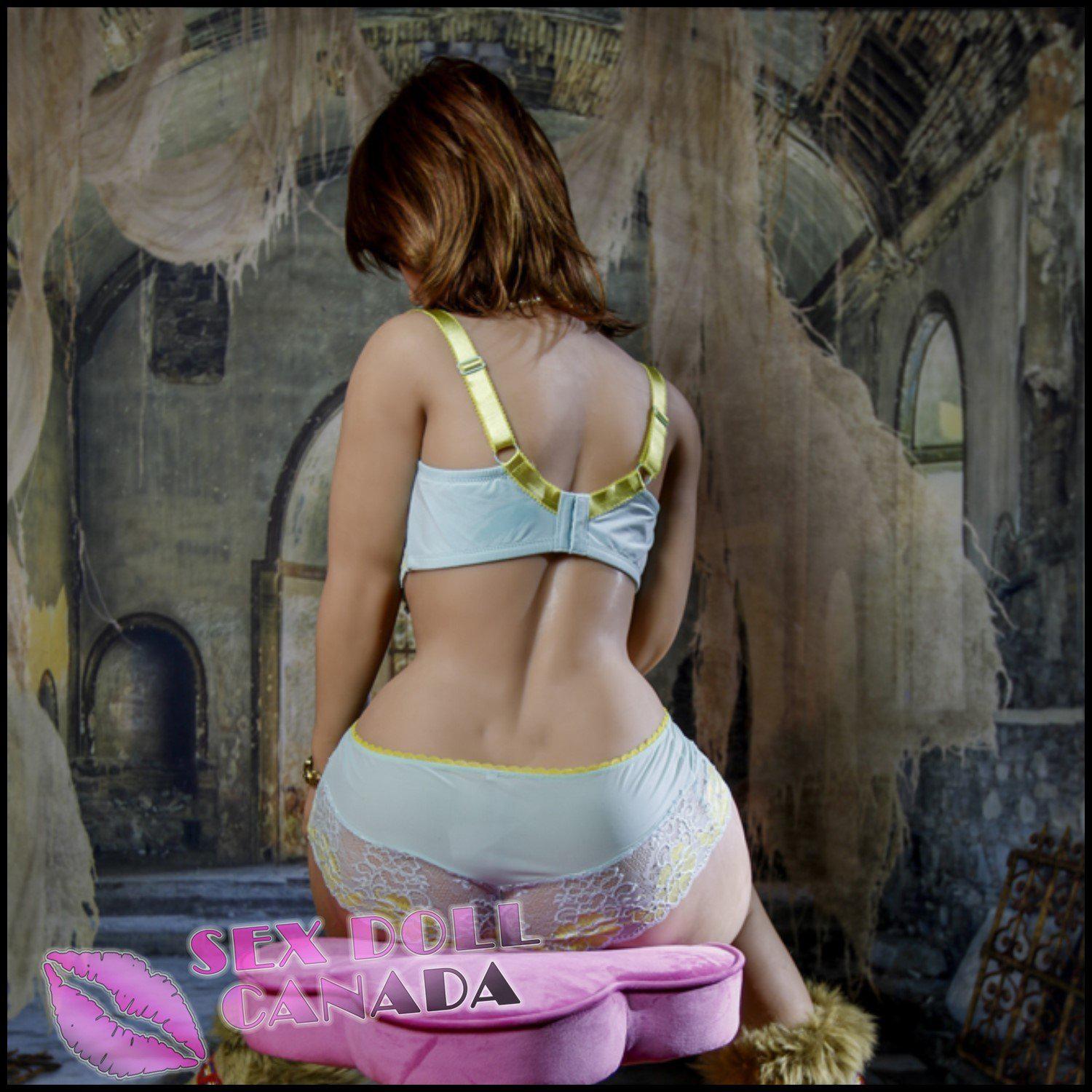 AS Realistic Sex Doll Thick Thighs Big Thick Thighs Big Ass Butt