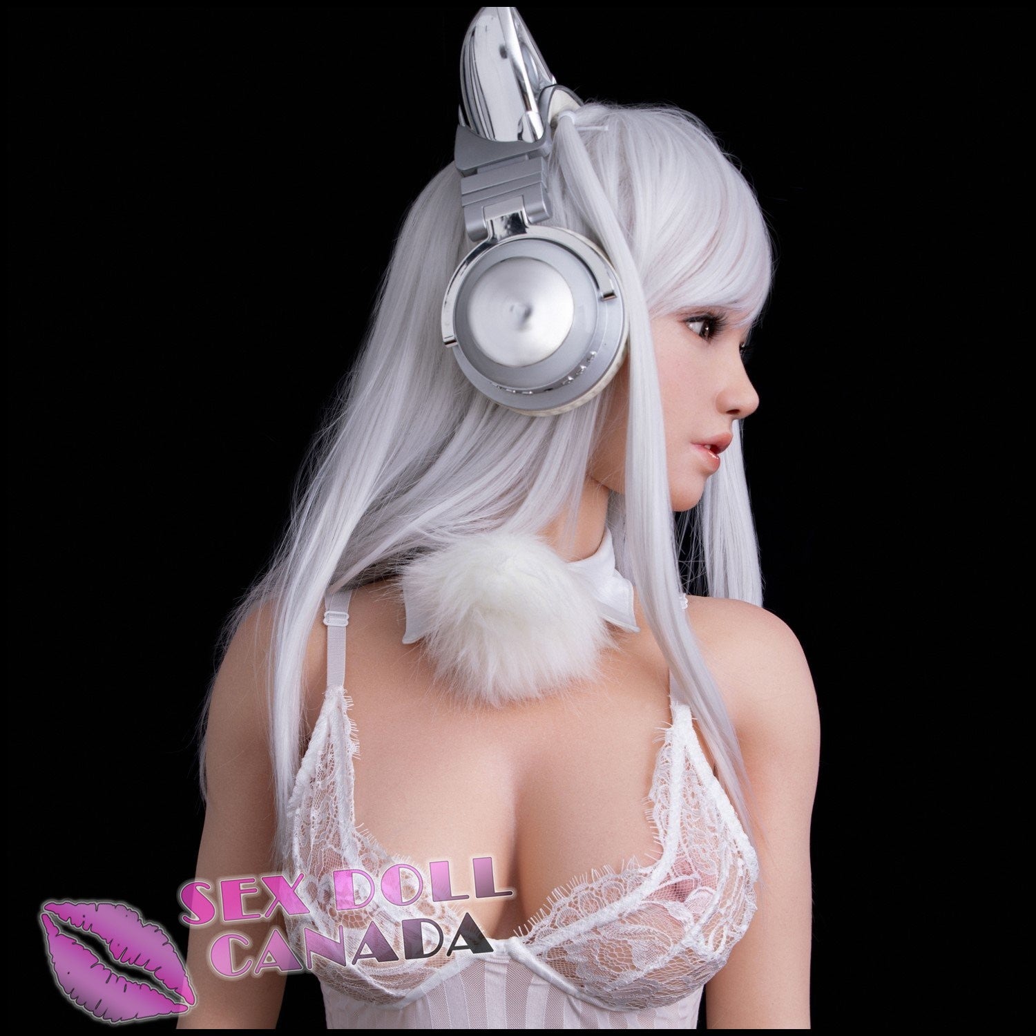 Sino-Doll Realistic Sex Doll Asian Japanese Chinese Small Waist Big Tits Breasts