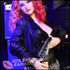 Sino-Doll Realistic Sex Doll Curvy Full Body Red Head Small Waist