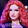 Sino-Doll Realistic Sex Doll Big Thick Thighs Red Head Big Ass Butt