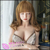 Sino-Doll Realistic Sex Doll Asian Japanese Chinese Big Tits Breasts Sleeping Closed Eyes