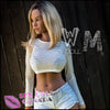 WM Realistic Sex Doll Small Waist Big Thick Thighs Big Tits Breasts