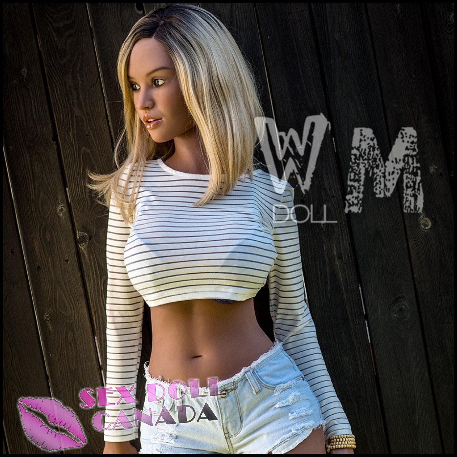 WM Realistic Sex Doll Small Waist Big Thick Thighs Big Tits Breasts