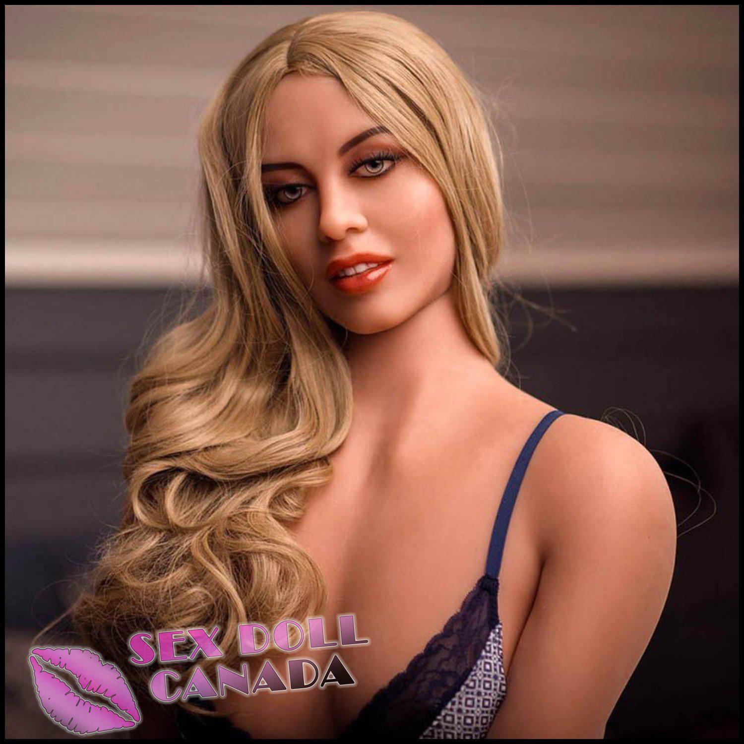 WM Realistic Sex Doll Big Thick Thighs Thick Thighs Small Tits Boobs