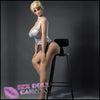 HR Doll Realistic Sex Doll BBW Chubby Fat Huge Tits Boobs Western American