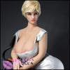 HR Doll Realistic Sex Doll Thick Thighs Blonde Hair BBW Chubby Fat