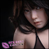 IRONTECH Realistic Sex Doll Asian Japanese Chinese Big Tits Breasts Black Hair