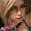IRONTECH Realistic Sex Doll Big Tits Breasts Western American Blonde Hair