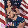 IRONTECH Realistic Sex Doll Fit Athletic Black Hair Big Tits Breasts