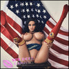 IRONTECH Realistic Sex Doll Western American Fit Athletic Big Tits Breasts