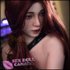 IRONTECH Realistic Sex Doll Red Head Red Head Red Head