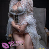 IRONTECH Realistic Sex Doll Western American Big Tits Breasts Black Hair