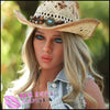 IRONTECH Realistic Sex Doll Big Tits Breasts Western American Blonde Hair