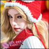 IRONTECH Realistic Sex Doll Blonde Hair Big Tits Breasts Western American