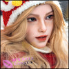 IRONTECH Realistic Sex Doll Big Tits Breasts Blonde Hair Western American
