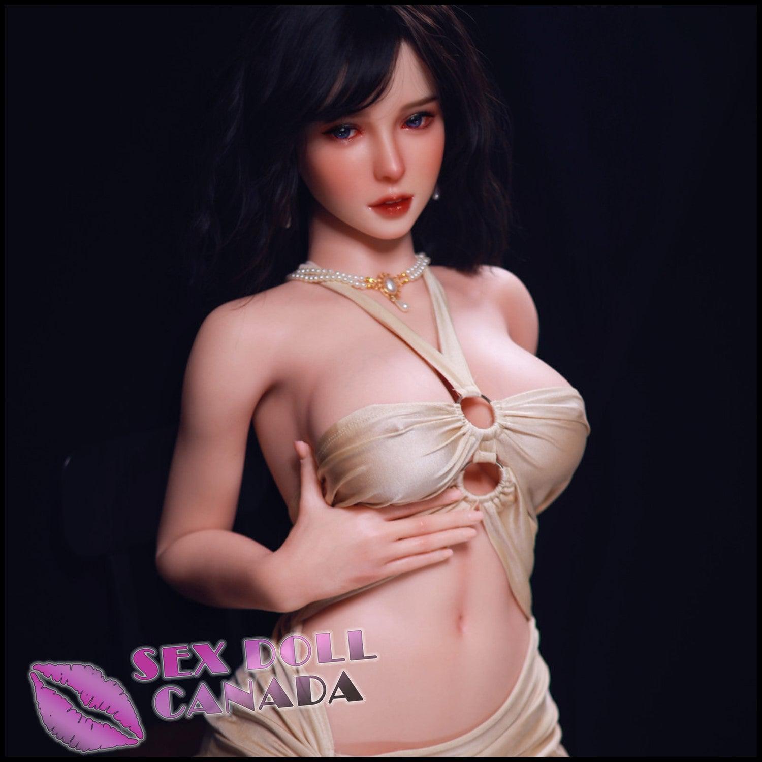 JY Realistic Sex Doll Huge Tits Boobs Curvy Full Body Small Waist