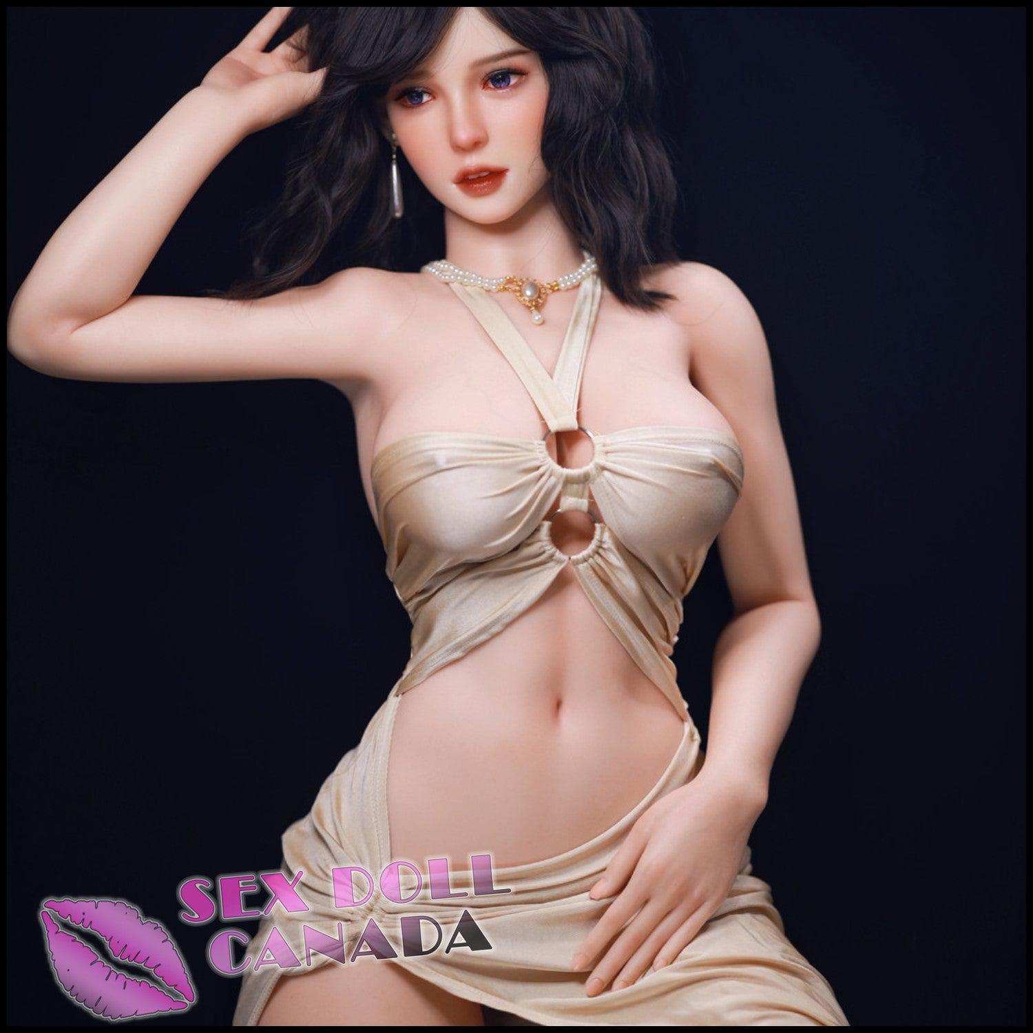 JY Realistic Sex Doll Small Waist Huge Tits Boobs Big Ass Butt