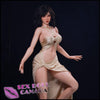 JY Realistic Sex Doll Curvy Full Body Huge Tits Boobs Small Waist